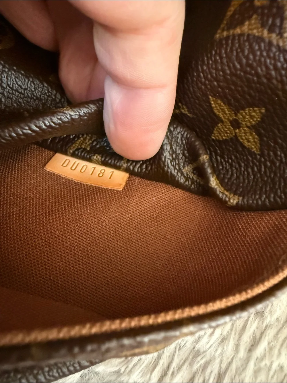 Louis Vuitton Totally GM- Pristine